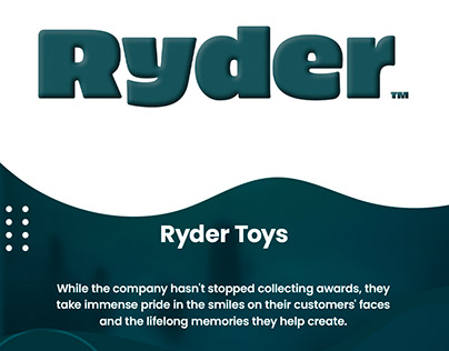 Ryder Toys